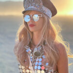 Eclipse Mirror Top