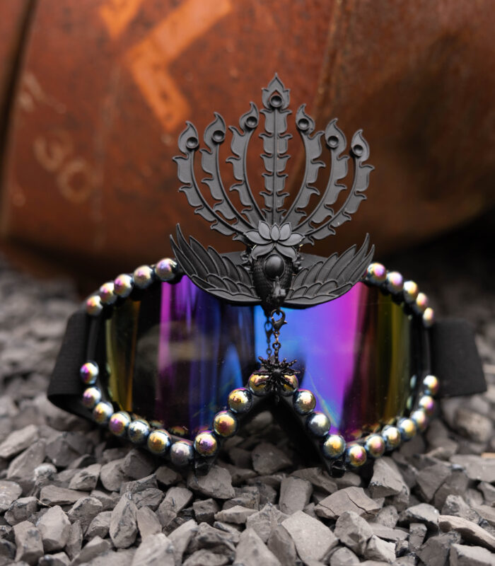 dust soap bubble goggle 2