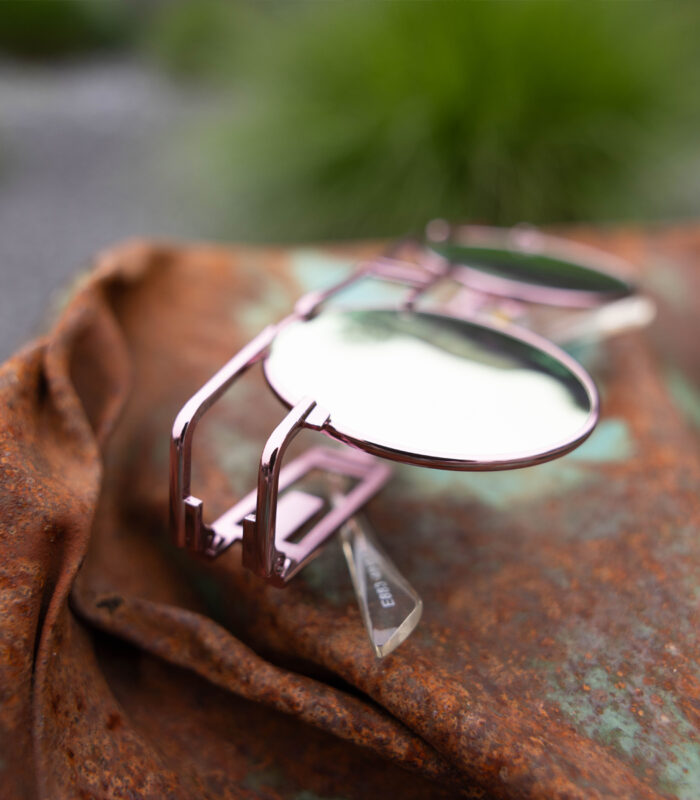 festival sunglasses sunburst shade rose