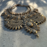 Galaxy Godess Necklace