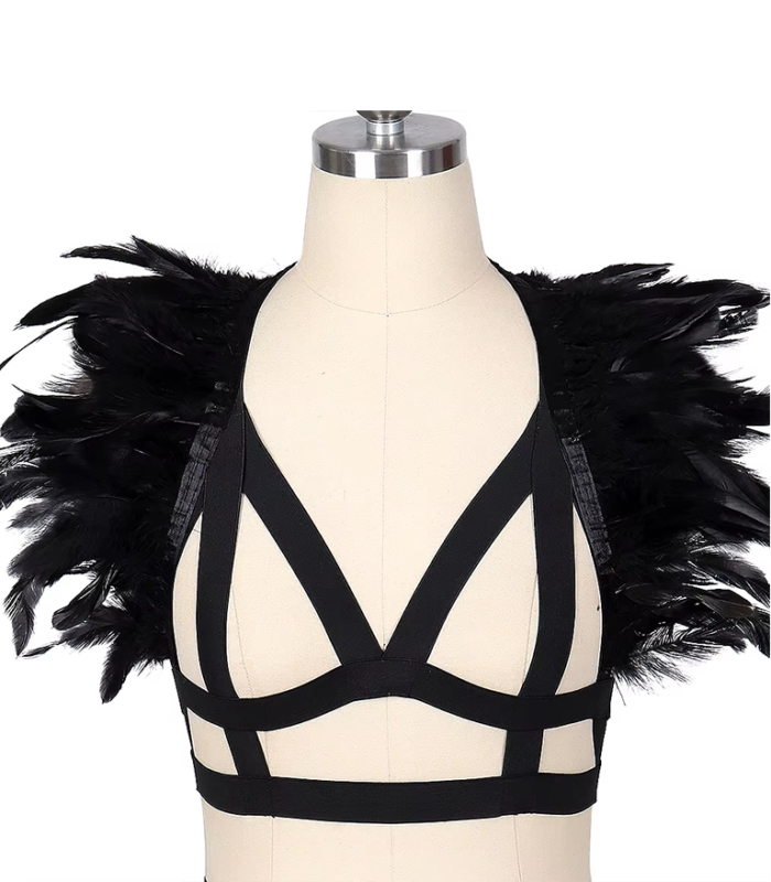 Cosmic Winged Harness 2