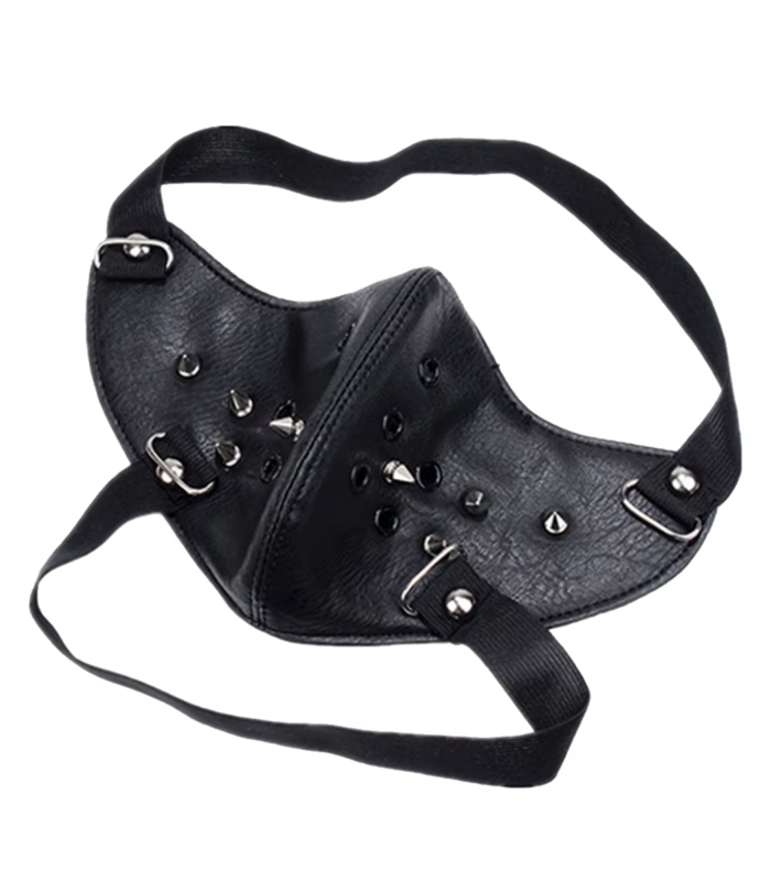 Desert Cyberpunk Mask 1