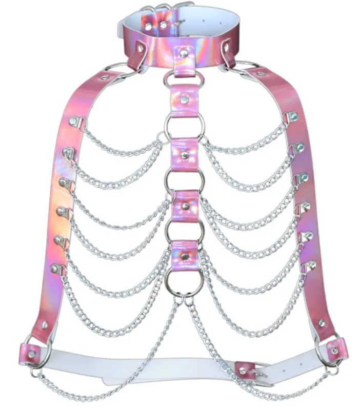 Galactic Rainbow Top3