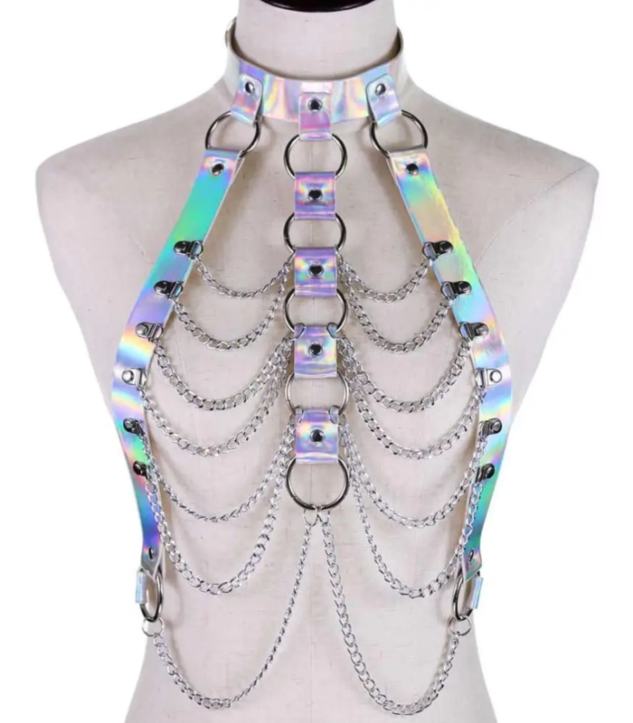 Galactic Rainbow Top4