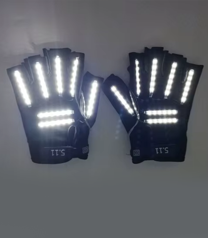 LED gloves 1
