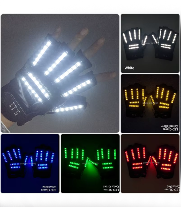 LED gloves 3