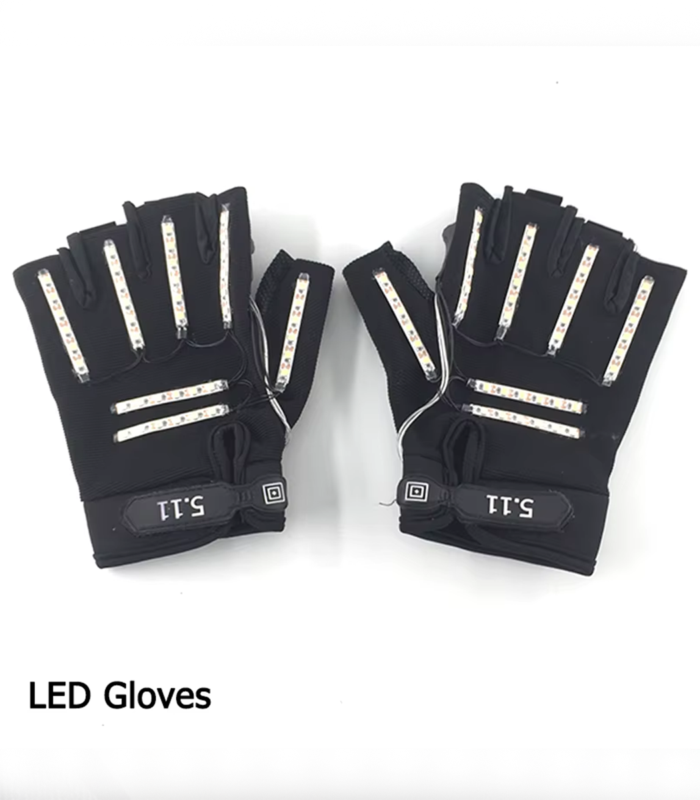 LED gloves 5