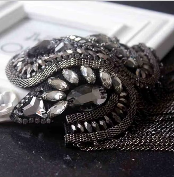 Nebula Empress Epaulettes Set 5