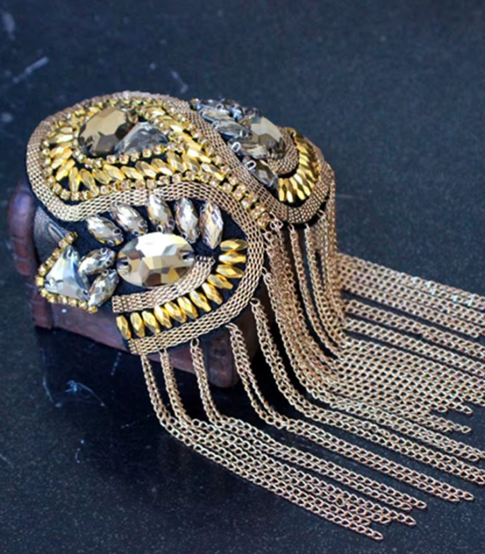 Nebula Empress Epaulettes Set 27