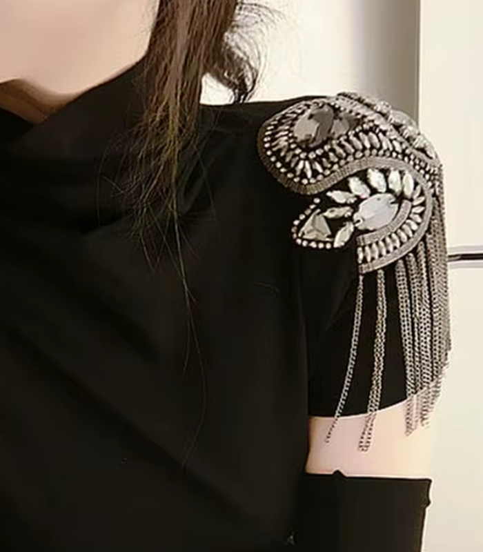 Nebula Empress Epaulettes Set 7