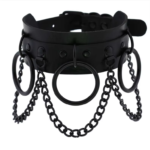 Nightshade Chain Collar