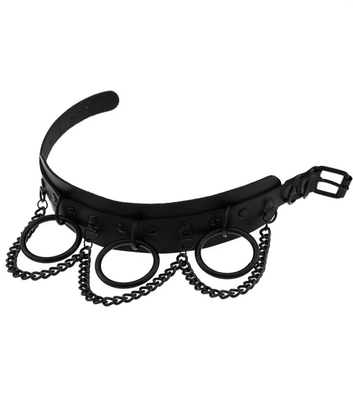Nightshade Chain Collar 3