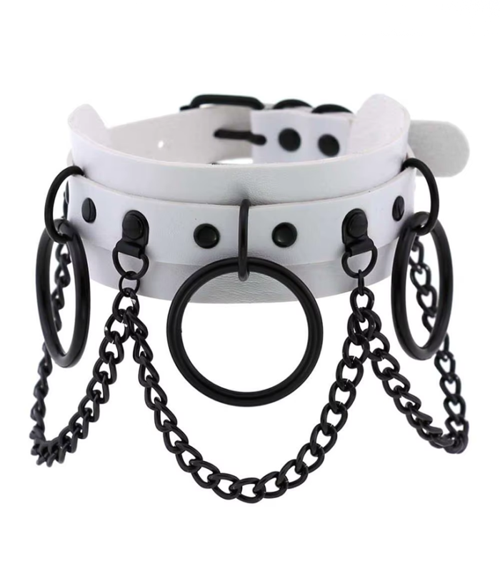 Nightshade Chain Collar 7