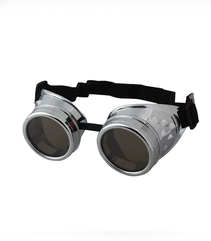 Spiked Steampunk Goggles 7