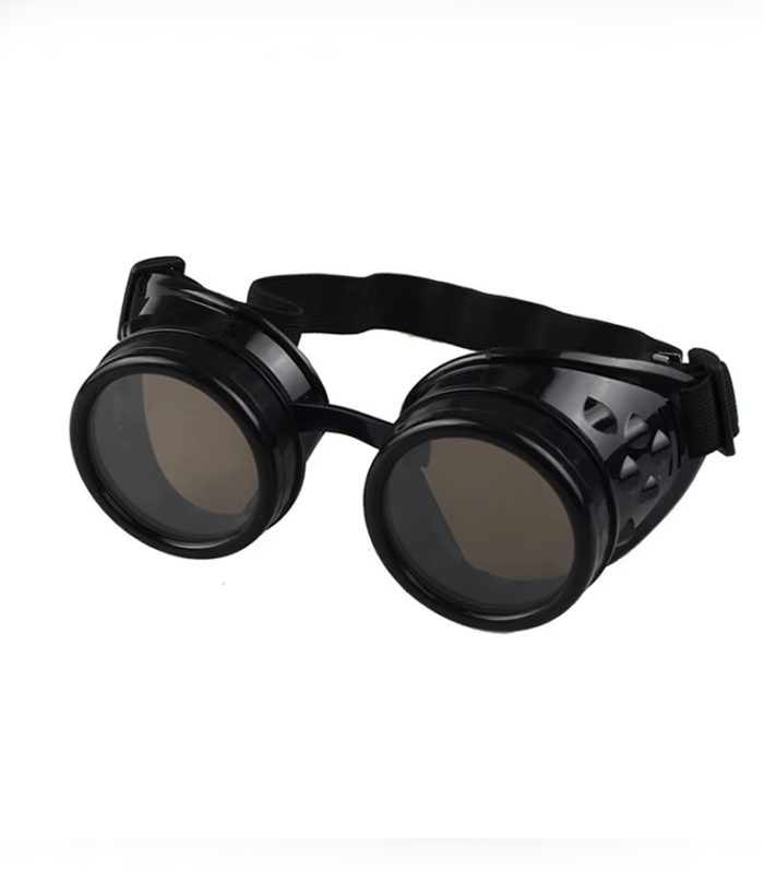 Spiked Steampunk Goggles 9