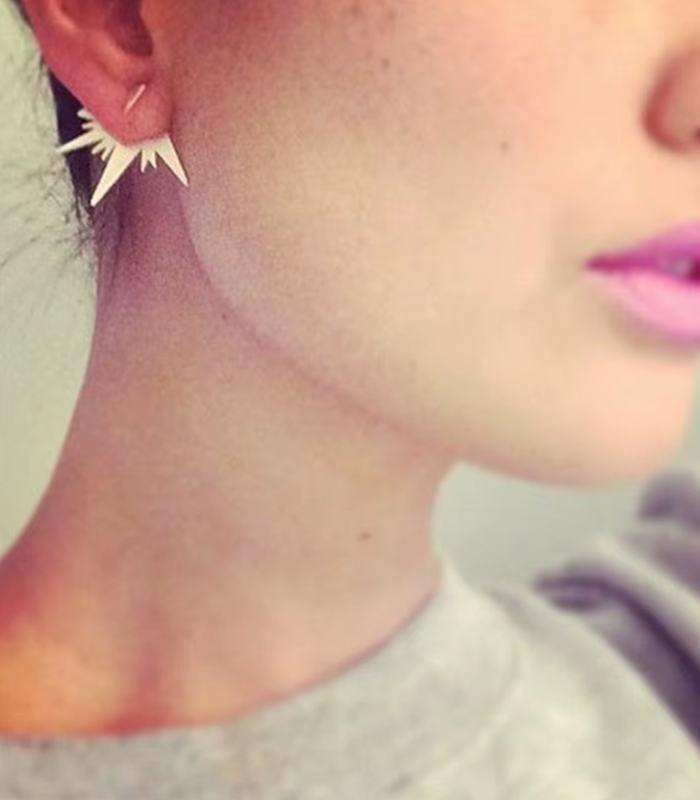 Stellar Eclipse Studs 4