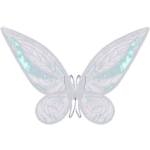 Galactic Butterfly Wings