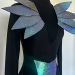 Galactic Dragonfly Bodysuit