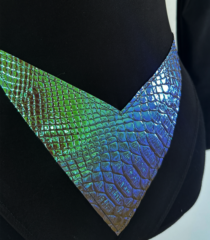 festival dress woman galactic dragonfly 5