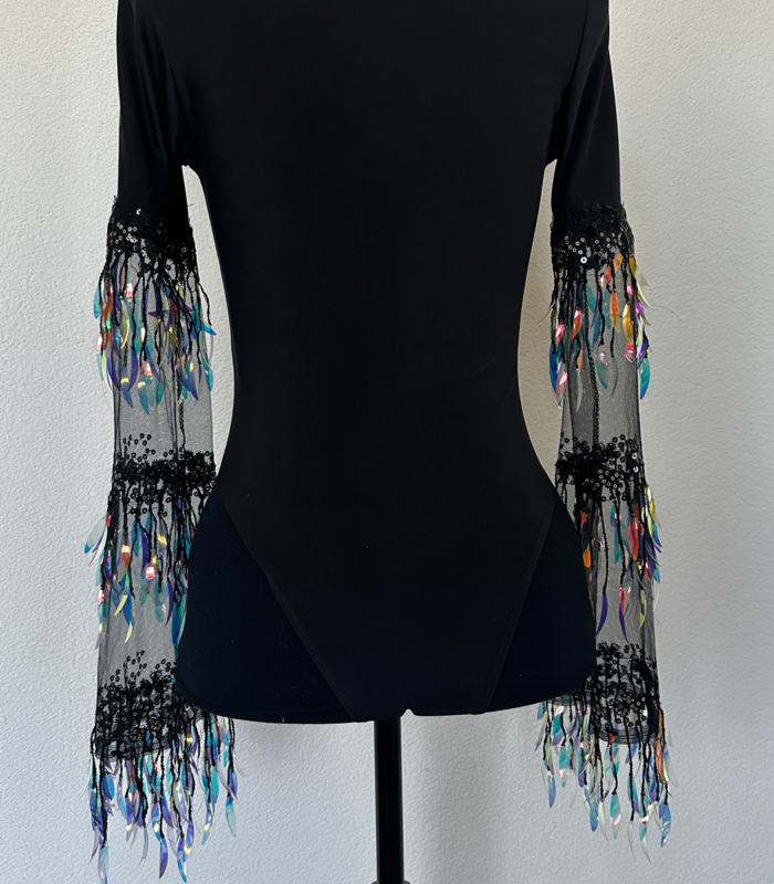festival dress woman galactic firefly Bodysuit 5