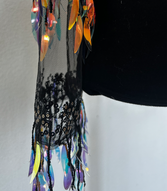 festival dress woman galactic firefly Bodysuit 7